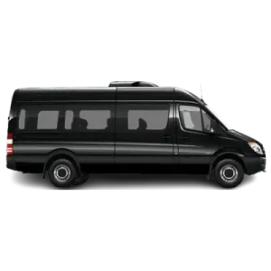 15 seater mercedes sprinter hire sydney