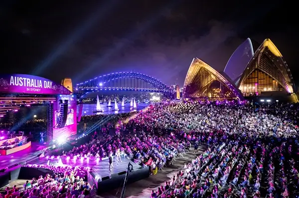 special event transfers sydney australia
